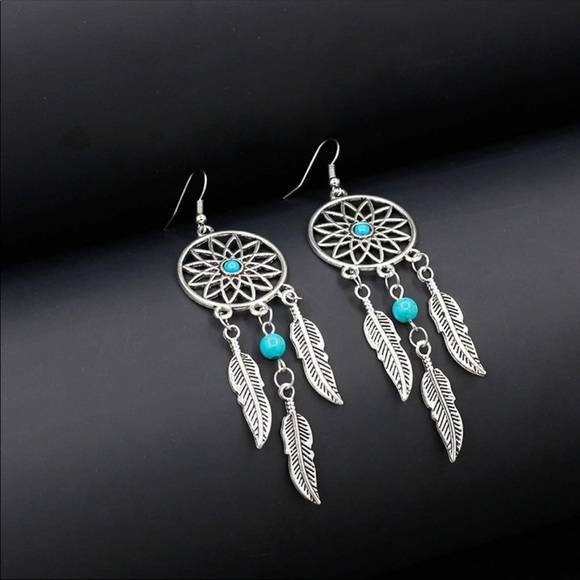 Jewelry - Nwt dream catcher earrings